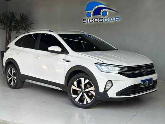 VOLKSWAGEN NIVUS 1.0 200 TSI TOTAL FLEX HIGHLINE AUTOMÁTICO